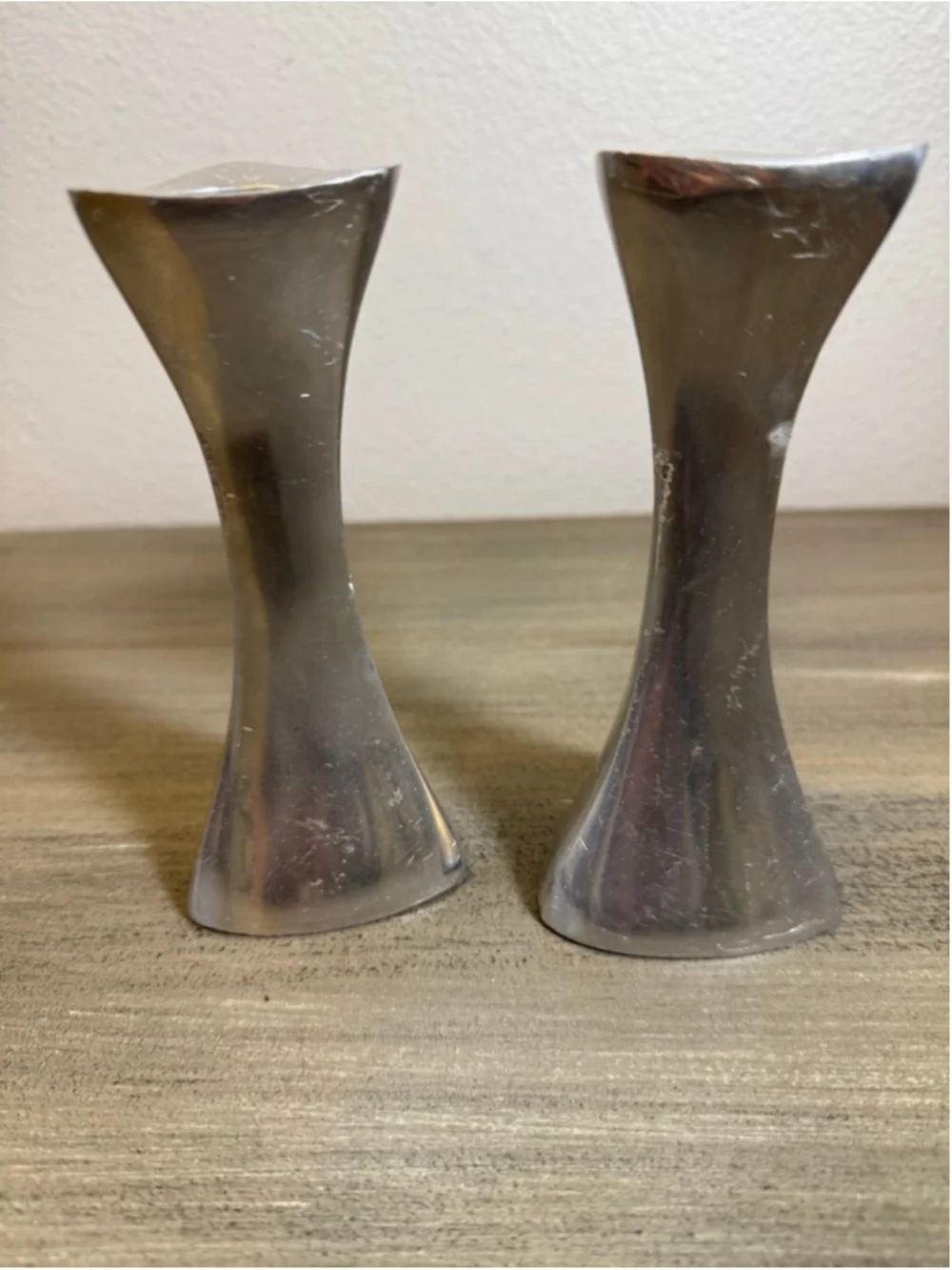 Nambe 594 candle